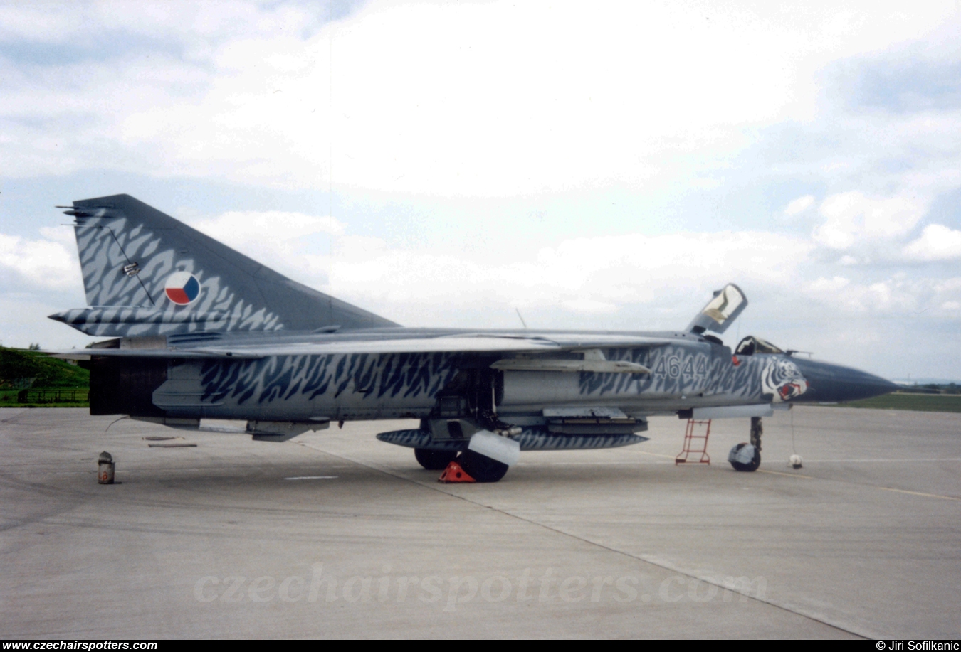 Czech - Air Force – Mikoyan-Gurevich MiG-23ML Flogger-G 4644