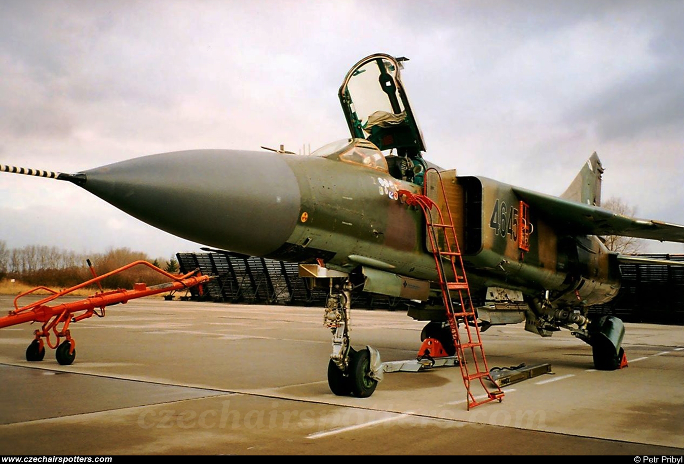 Czech - Air Force – Mikoyan-Gurevich MiG-23ML Flogger-G 4645