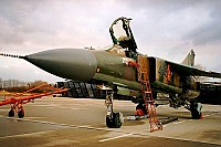 Czech - Air Force – Mikoyan-Gurevich MiG-23ML Flogger-G 4645