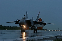 Russia - Air Force – Mikoyan-Gurevich MiG-31 A Foxhound 39