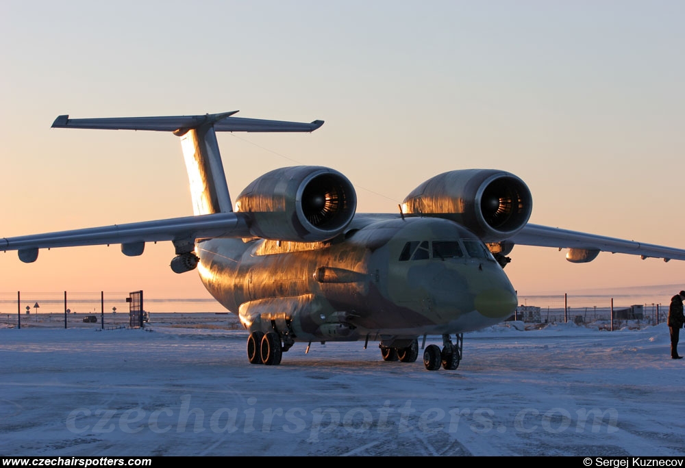 Russian-FSB – Antonov An-72P 24