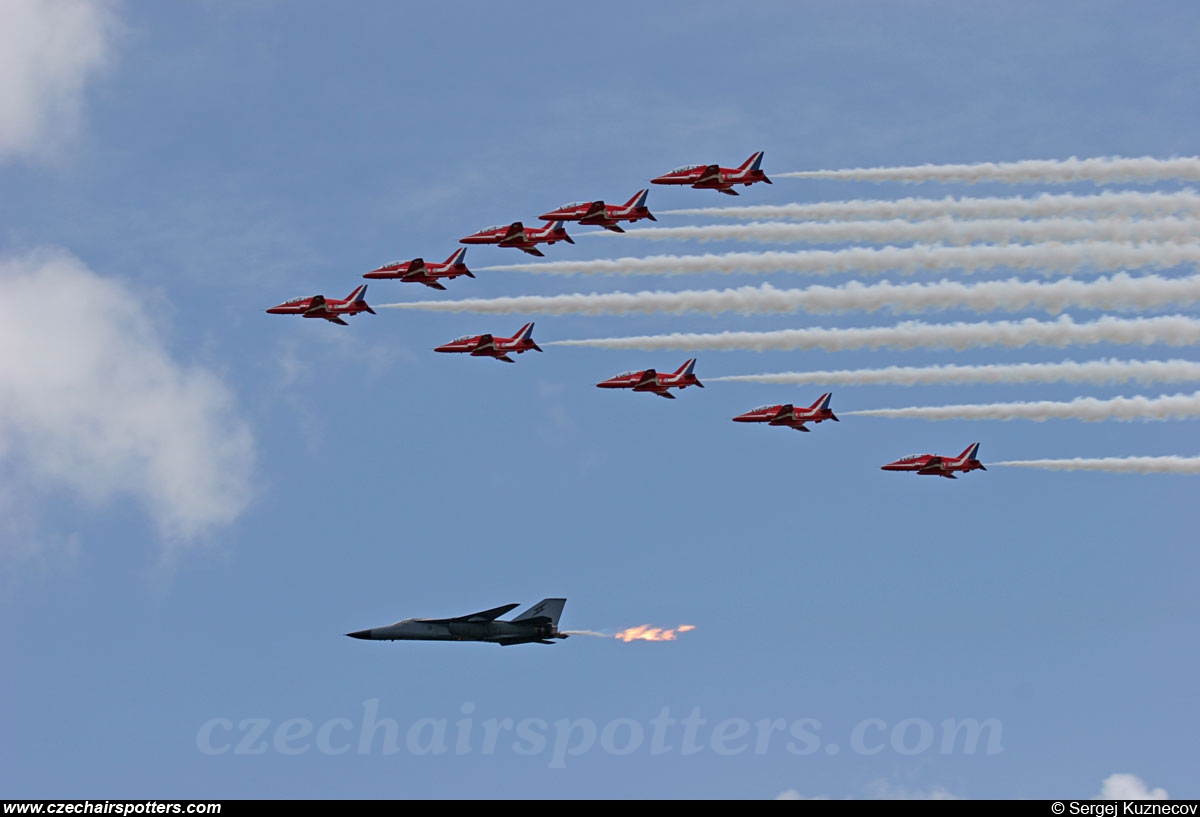 Royal Australian Air Force – General Dynamics F-111C A8-140