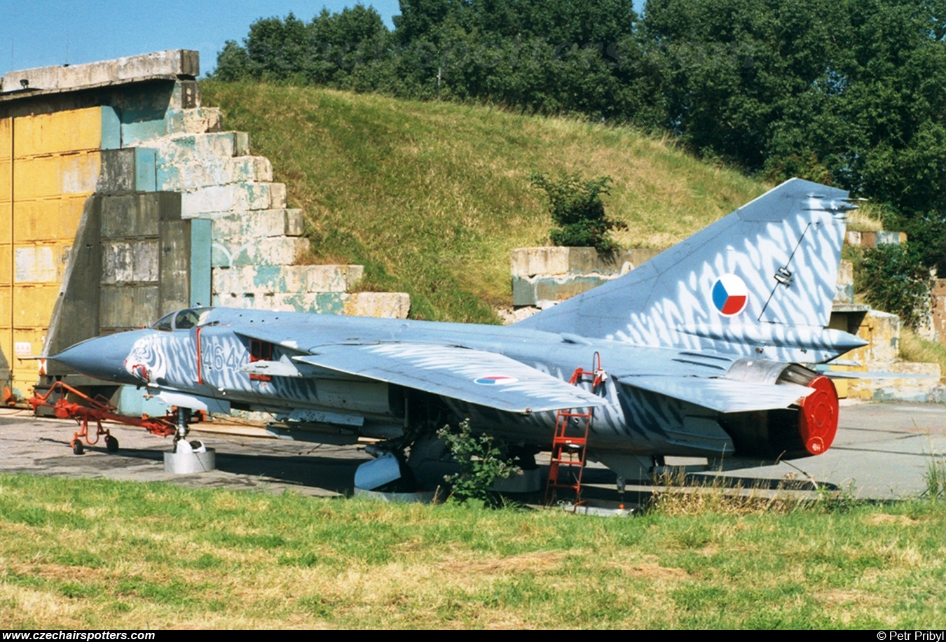 Czech - Air Force – Mikoyan-Gurevich MiG-23ML Flogger-G 4644