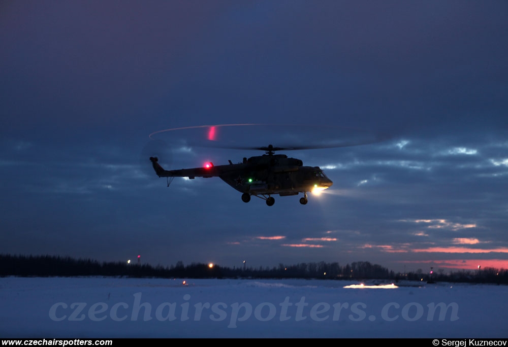 Russian-VVS – Mil Mi-8MTV-5 23