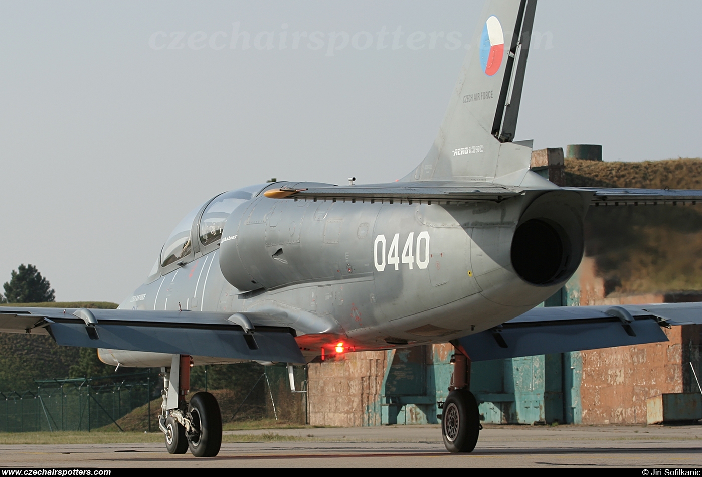 Czech - Air Force – Aero L-39C Albatros 0440