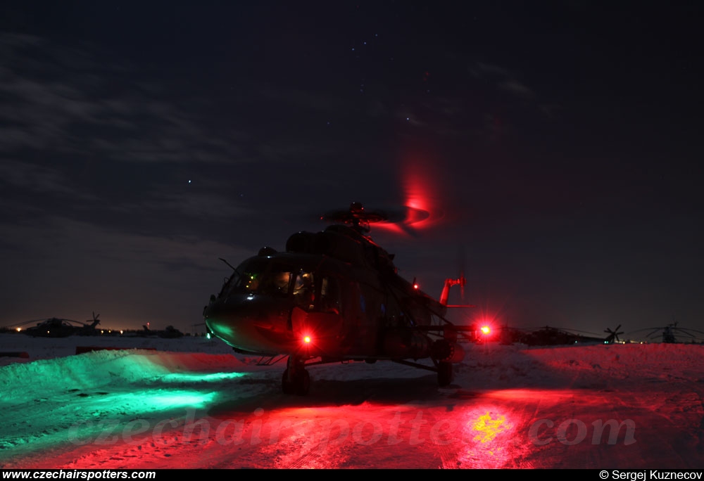 Russian-VVS – Mil Mi-8MTV-5 23