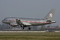 Czech - Air Force – Airbus A319-115X CJ 2801