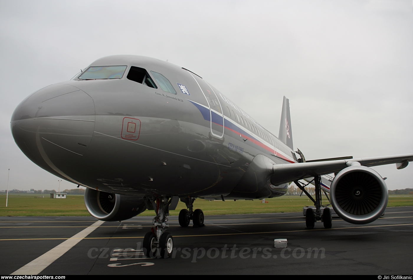Czech - Air Force – Airbus A319-115X CJ 2801