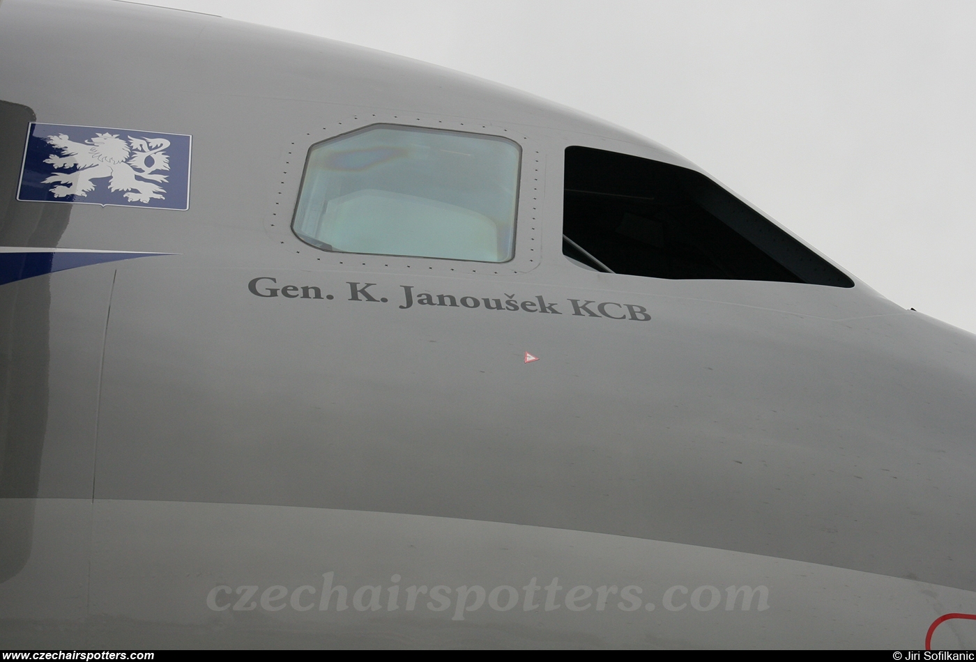 Czech - Air Force – Airbus A319-115X CJ 2801