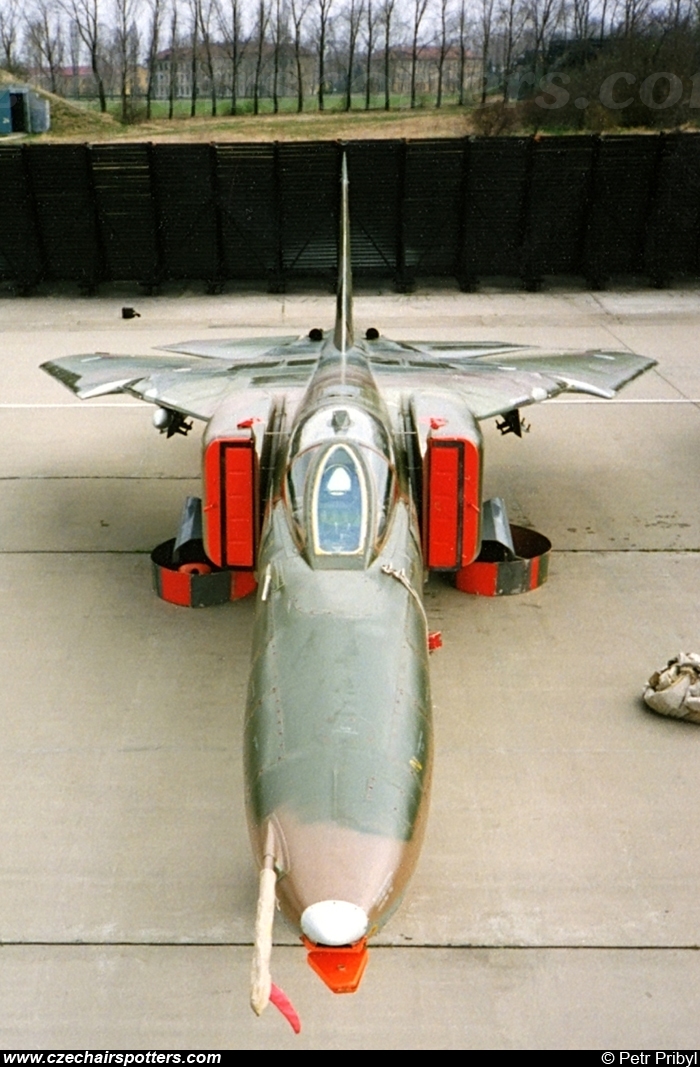 Czech - Air Force – Mikoyan-Gurevich MiG-23B/BN Flogger F/H 5734