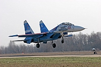Russian-VVS – Sukhoi Su-30K Flancer 69