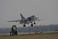Russian-VVS – Sukhoi Su-24M Fencer D 45