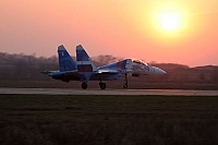 Russian-VVS – Sukhoi Su-30K Flancer 69