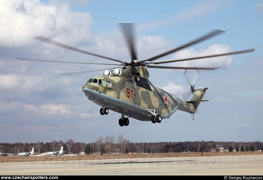 Russian-VVS – Mil Mi-26 Halo 91