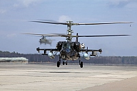 Russian-VVS – Kamov Ka-50 Hokum A 24