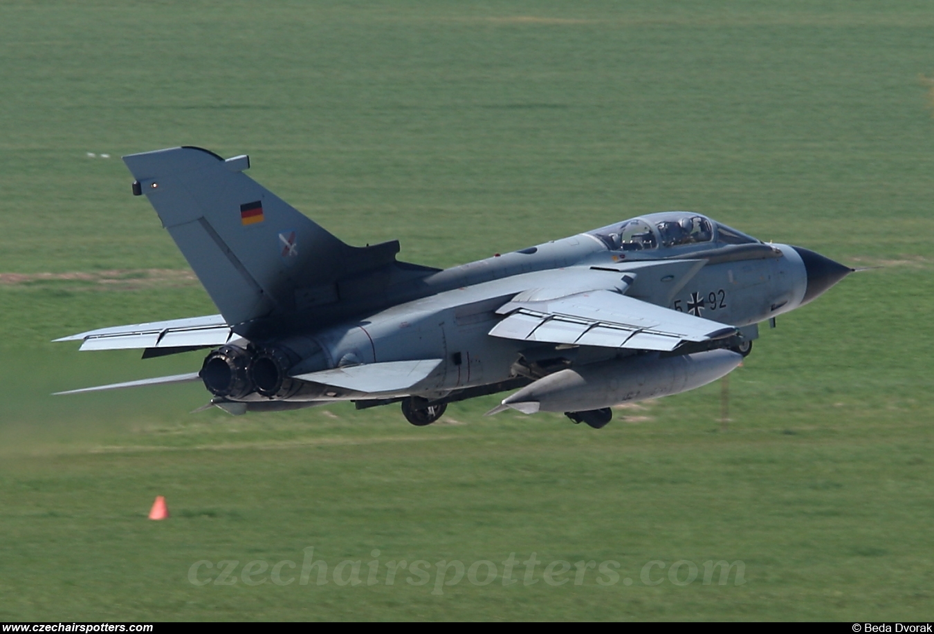 Germany - Air Force – Panavia  Tornado IDS 45+92