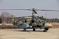 Russian-VVS – Kamov Ka-52 Alligator (Hokum B) 52