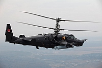 Russian-VVS – Kamov Ka-50 Hokum A 24