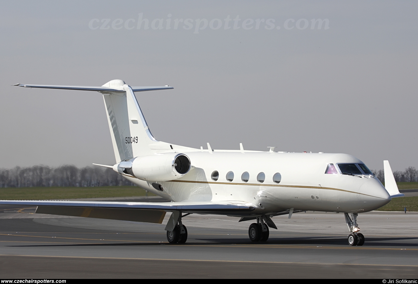 USA - Air Force – Gulfstream Aerospace Gulfstream C-20C 85-0049 