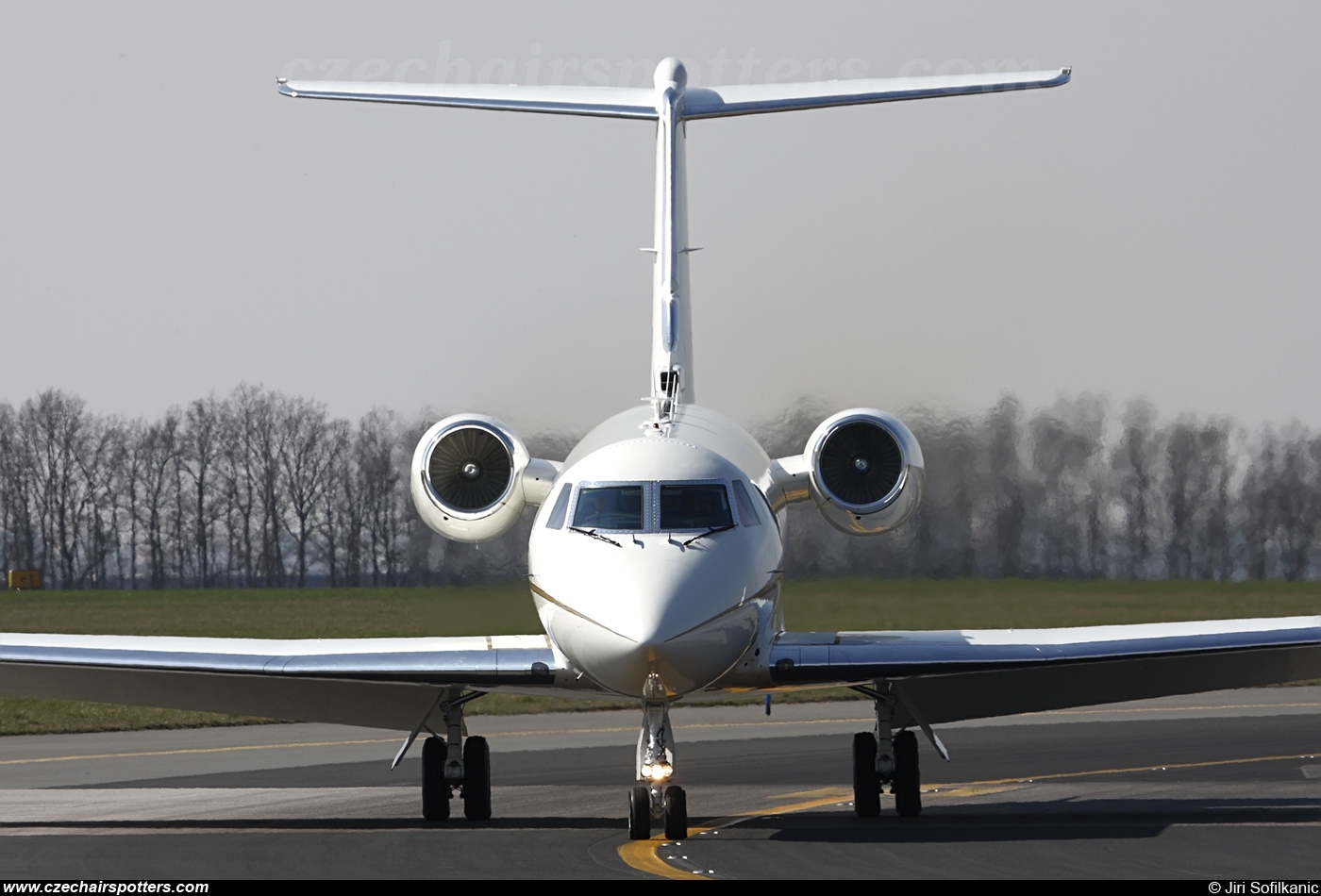 USA - Air Force – Gulfstream Aerospace Gulfstream C-20C 85-0049