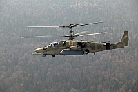 Russian-VVS – Kamov Ka-52 Alligator (Hokum B) 53