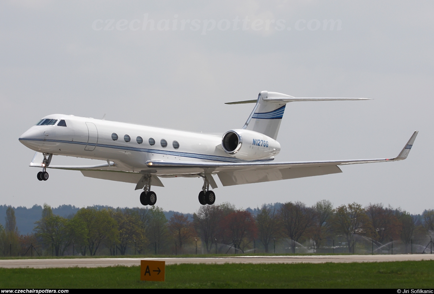 Vesey Air – Gulfstream Aerospace Gulfstream V N127GG