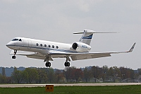 Vesey Air – Gulfstream Aerospace Gulfstream V N127GG