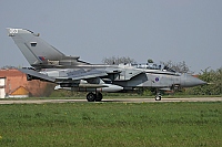 UK - Air Force – Panavia  Tornado GR4 063/ZA597