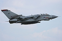 UK - Air Force – Panavia  Tornado GR4 082/AJ W/Z