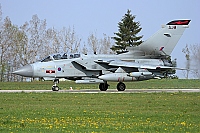 UK - Air Force – Panavia  Tornado GR4 082/AJ W/Z