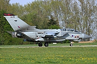 UK - Air Force – Panavia  Tornado GR4 082/AJ W/Z
