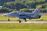 Czech - Air Force – Aero L-39C Albatros 0441
