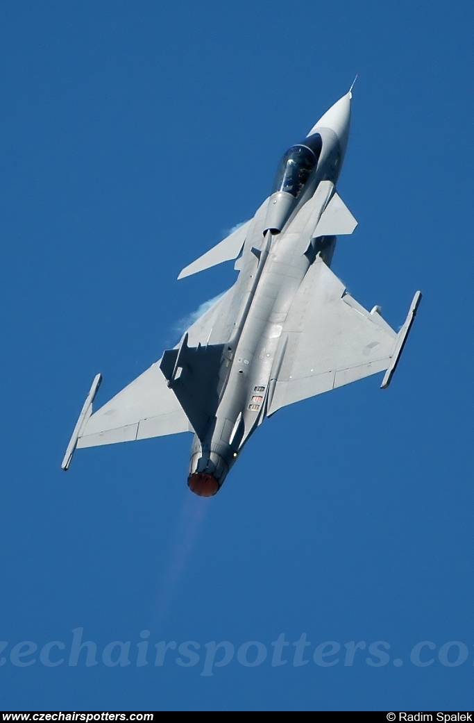 Czech - Air Force – Saab JAS39C Gripen 9245