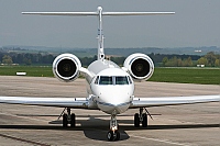 Vesey Air – Gulfstream Aerospace Gulfstream V N127GG