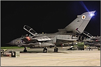 UK - Air Force – Panavia Tornado GR4 ZD715 / 08