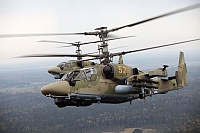 Russian-VVS – Kamov Ka-52 Alligator (Hokum B) 52