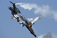 Netherlands - Air Force – Fokker F-16AM Fighting Falcon J-055  