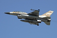 Israel - Air Force – General Dynamics F-16B-05-CF Netz   017