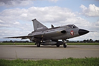 Austria - Air Force – Saab J35Oe MkII Draken 12
