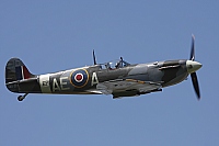 The Fighter Collection – Supermarine Spitfire Mk VB G-LFVB/  EP120/