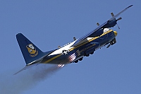 USA - Navy – Lockheed C-130T Hercules 164763