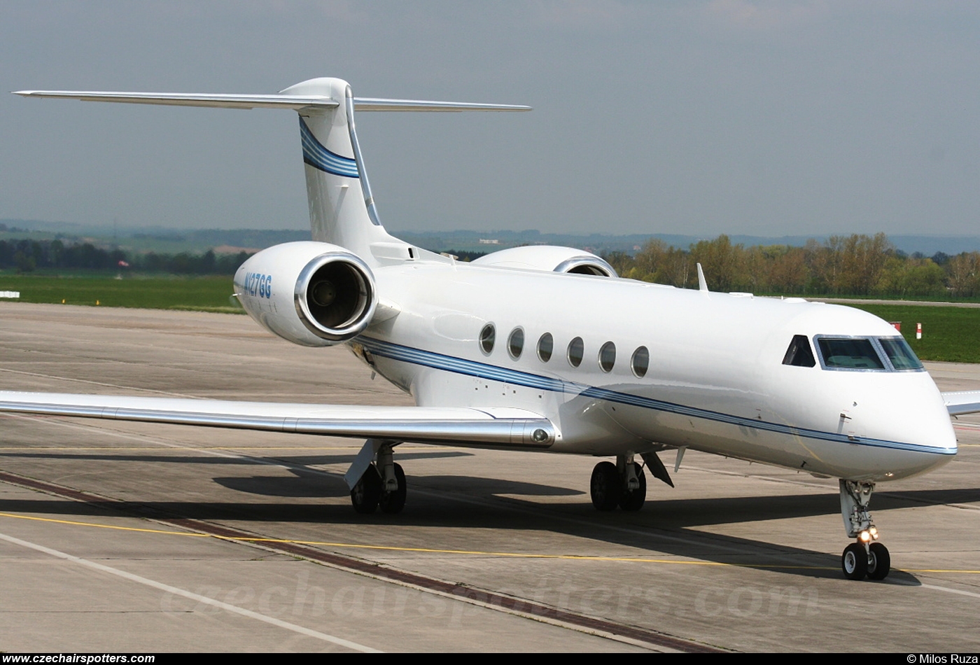 Vesey Air – Gulfstream Aerospace Gulfstream V N127GG