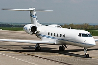 Vesey Air – Gulfstream Aerospace Gulfstream V N127GG