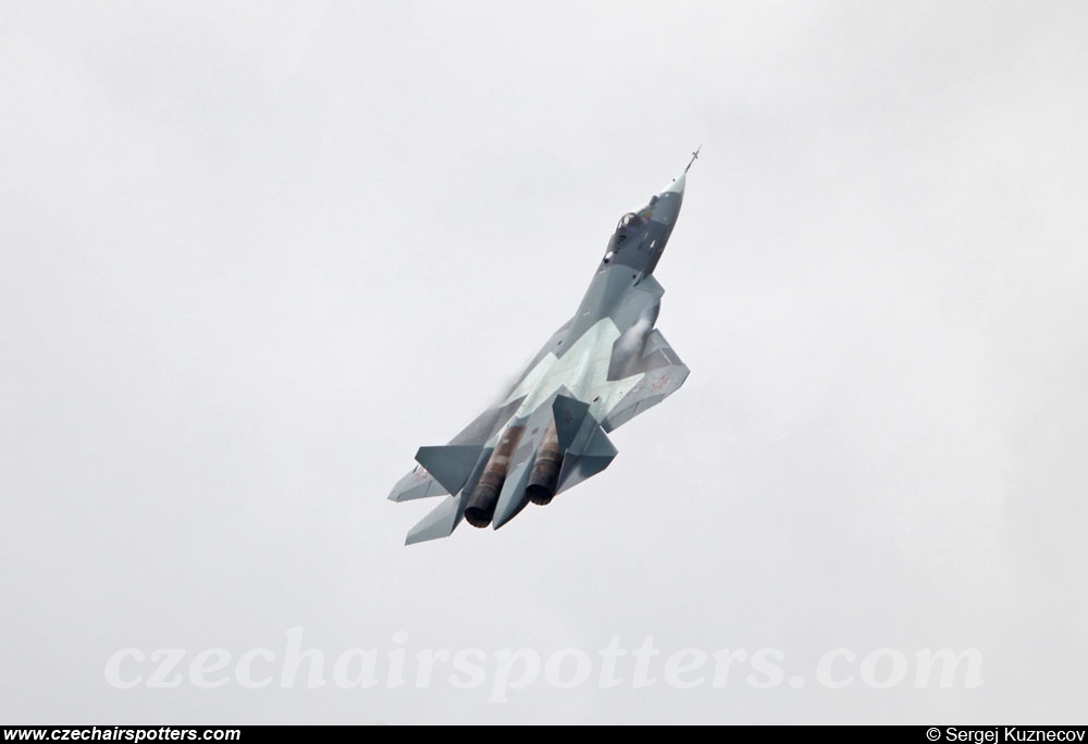Russian-VVS – Sukhoi T-50 51