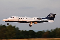 Jet Executive – Bombardier Gates Learjet 35A D-CGRC