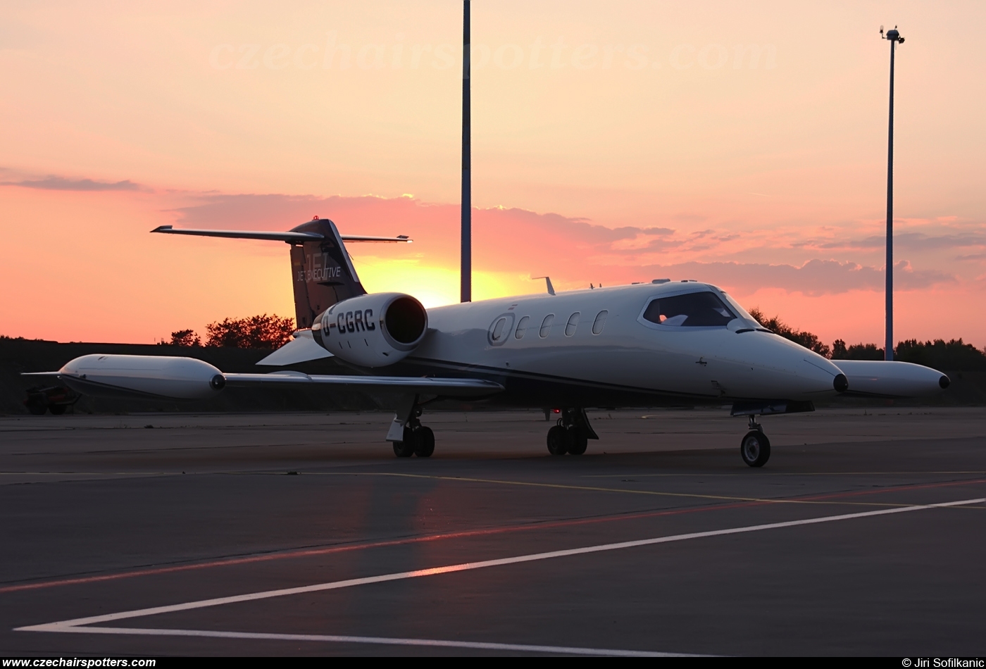 Jet Executive – Bombardier Gates Learjet 35A D-CGRC