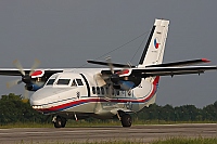 Czech - Air Force – Let L-410UVP-E Turbolet  2602