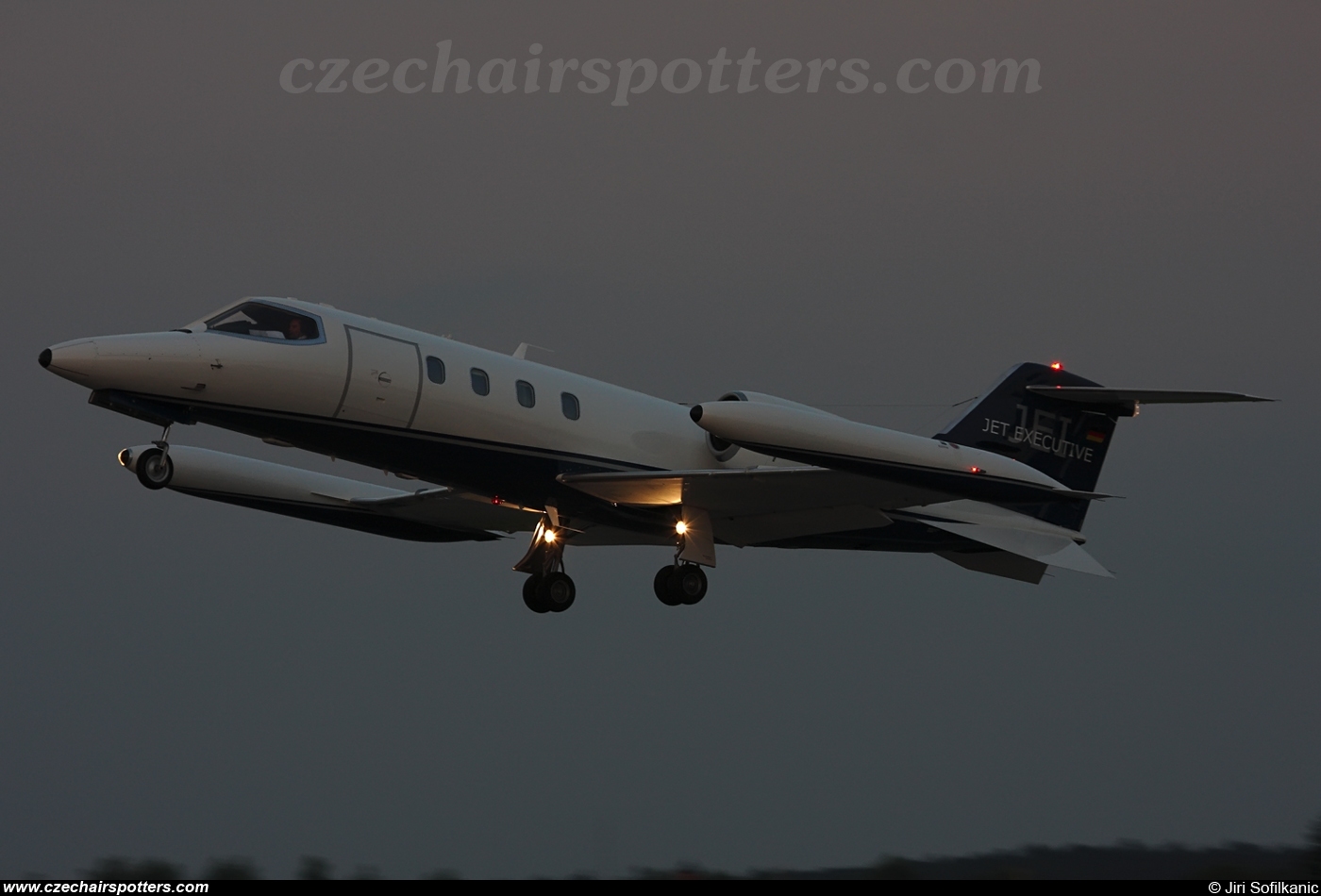 Jet Executive – Bombardier Gates Learjet 35A D-CGRC
