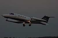Jet Executive – Bombardier Gates Learjet 35A D-CGRC