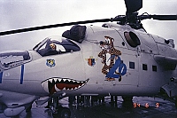 Czech - Air Force – Mil Mi-24D Hind 4011